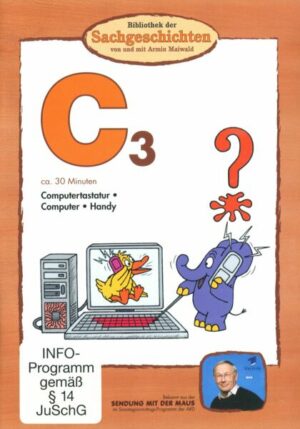 Bibliothek der Sachgeschichten (C3)Computer