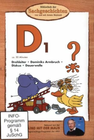 Bibliothek der Sachgeschichten (D1)Drehleiter