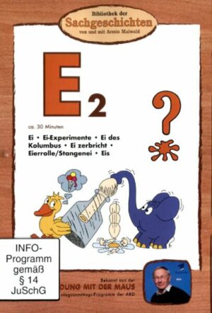 Bibliothek der Sachgeschichten (E2)Ei