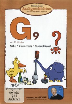 Bibliothek der Sachgeschichten (G9)Gabel