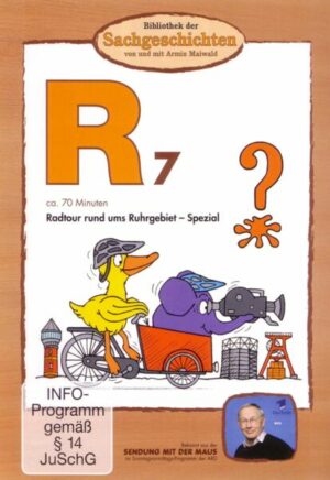 Bibliothek der Sachgeschichten (R7)Radtour rund ums Ruhrgebiet-Spezial