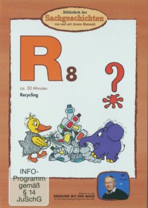 Bibliothek der Sachgeschichten (R8)Recycling