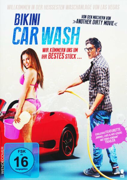 Bikini Car Wash