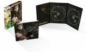 Black Clover - Blu-ray 1 (Episoden 01-10) [2 Blu-rays]