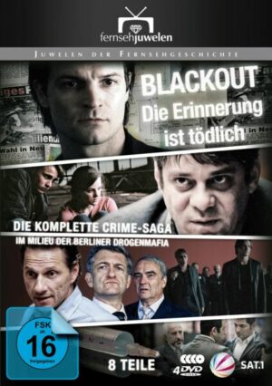 Blackout - Die Erinnerung ist tödlich/Fernsehjuwelen  [3 DVDs]