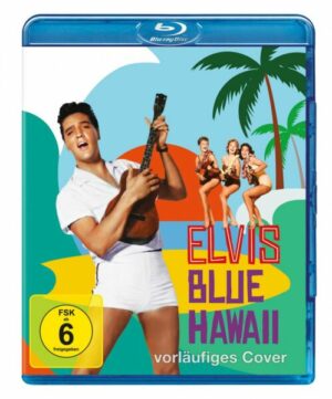 Blaues Hawaii (neues Bonusmaterial)