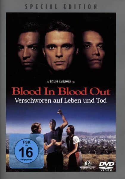 Blood in Blood out  Special Edition