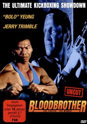 Bloodbrother - The Fighter