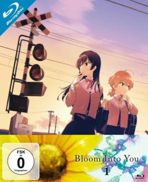 Bloom into you - Volume 1 (Episode 1-4)