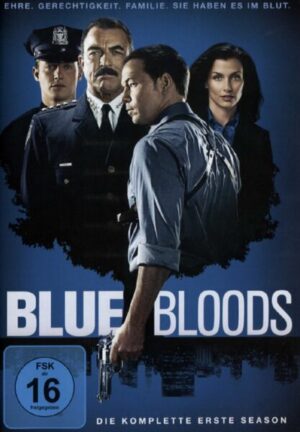 Blue Bloods - Staffel 1  [6 DVDs]