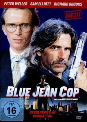 Blue Jean Cop - Uncut