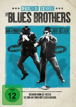 Blues Brothers - Uncut