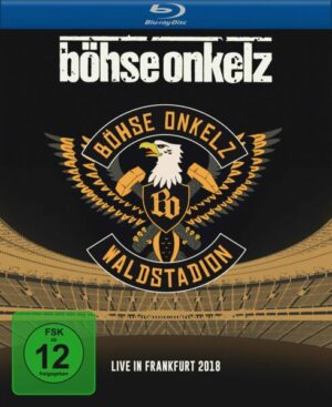 Böhse Onkelz - Live in Frankfurt 2018