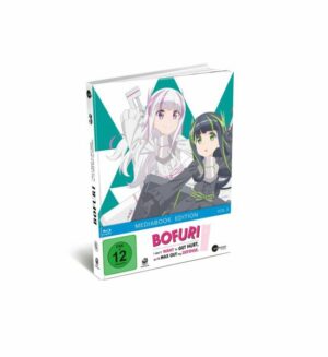 Bofuri Vol.3 (Blu-ray Edition)