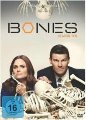 Bones - Season 10  [6 DVDs]