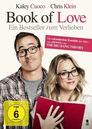 Book of Love - Ein Bestseller zum Verlieben