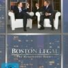 Boston Legal - Komplettbox Staffel 1-5  [27 DVDs]
