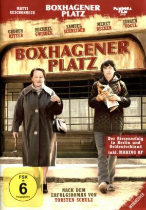 Boxhagener Platz