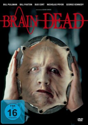 Brain Dead - uncut Fassung (digital remastered)