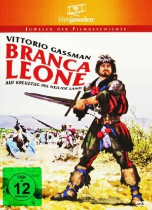Brancaleone auf Kreuzzug ins heilige Land - filmjuwelen