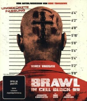 Brawl in Cell Block 99 - Uncut