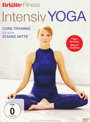 Brigitte - Intensiv Yoga - Core-Training für eine starke Mitte