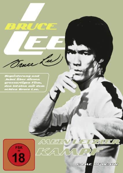 Bruce Lee - Mein letzter Kampf