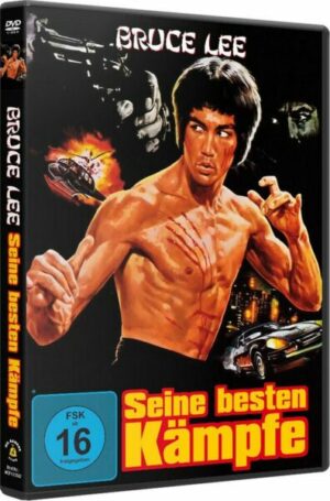 Bruce Lee - Seine besten Kämpfe - Cover A - Limited Edition auf 500 Stück