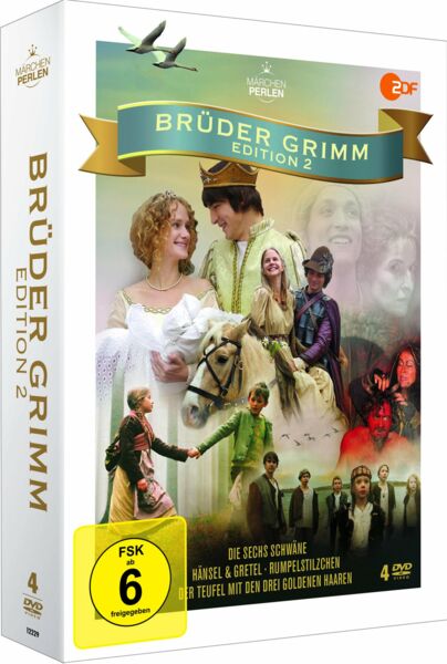 Brüder Grimm-Edition 2