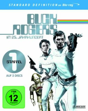 Buck Rogers - Staffel 1  [2 BRs]