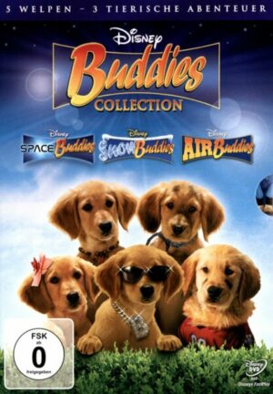 Buddies Collection  [3 DVDs]