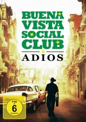 Buena Vista Social Club - Adios
