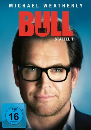 Bull - Staffel 1 [6 DVDs]