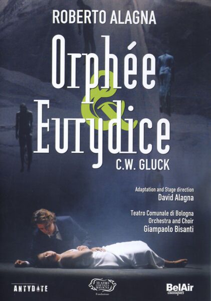 C.W. Gluck - Orphee & Eurydice