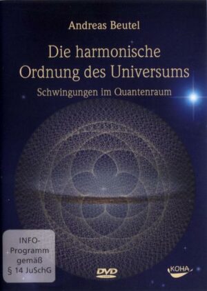 Die harmonische Ordnung des Universums