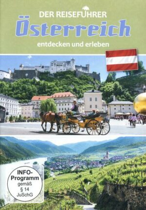 Österreich - Der Reiseführer