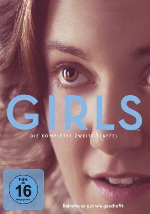 Girls - Staffel 2  [2 DVDs]