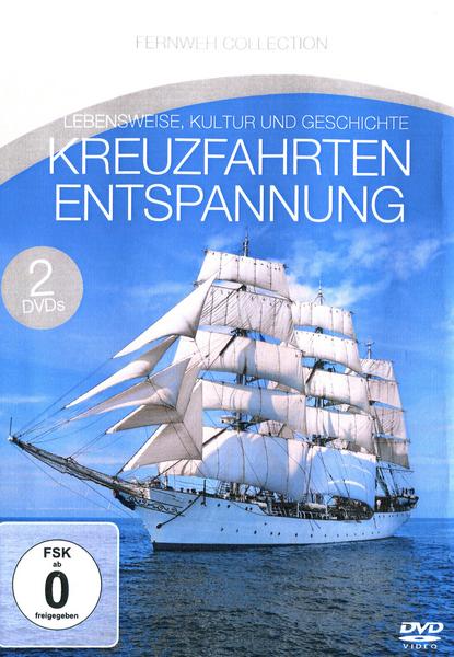 Kreuzfahrten-Entspannung - Fernweh Collection  [2 DVDs]