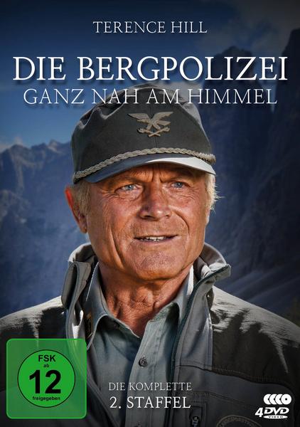 Die Bergpolizei - Ganz nah am Himmel - Die komplette 2. Staffel (4 DVDs) (Fernsehjuwelen)