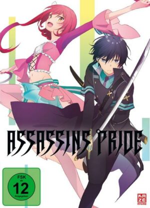Assassins Pride - DVD Vol. 2