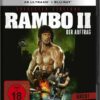 Rambo II - Der Auftrag / Uncut  (4K Ultra HD)