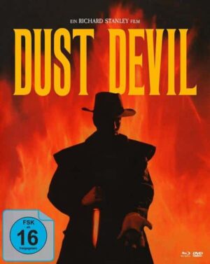 Dust Devil - Mediabook (+ DVD + Bonus-DVD)