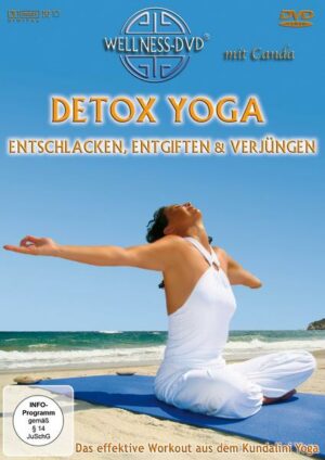 Detox Yoga - Entschlacken
