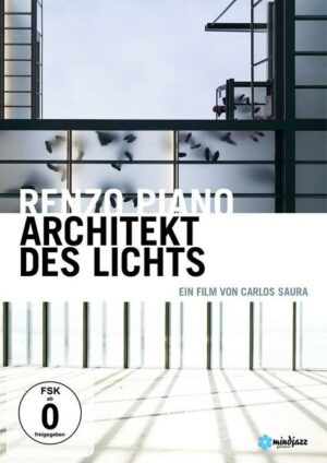 Renzo Piano - Architekt des Lichts  (OmU)