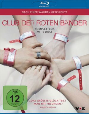Club der roten Bänder - Komplettbox (Blu-ray)