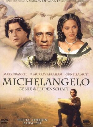 Michelangelo - Genie & Leidenschaft  Special Edition [2 DVDs]