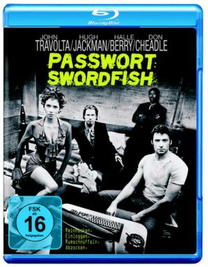 Passwort: Swordfish