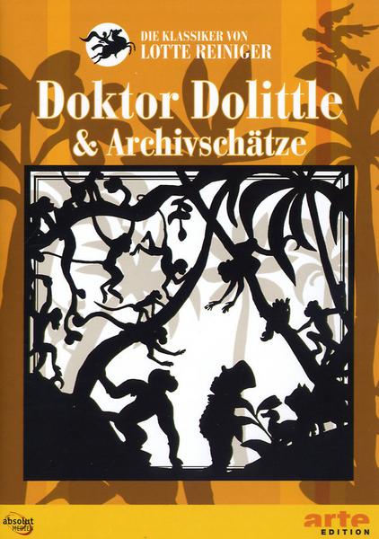 Doktor Dolittle & Archivschätze  [2 DVDs]
