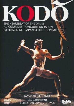KODO - Japanische Trommelkunst