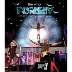 Tommy: Live At The Royal Albert Hall (DVD)